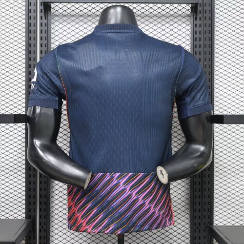 Spurs Shirt Player Version 2026-2027 TOT Away Soccer Jersey