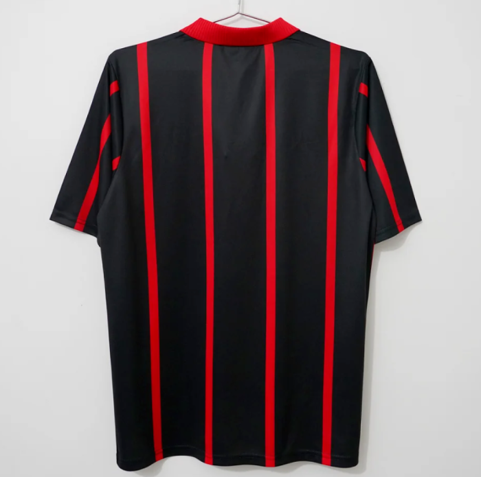 Retro Jersey 1994-1995 Blackburn Rovers Away Soccer Jersey Vintage Football Shirt