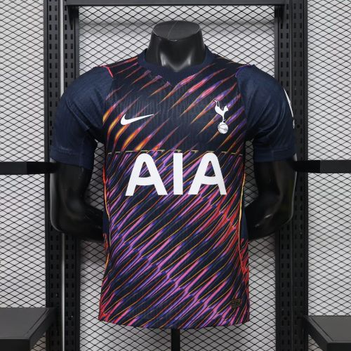Spurs Shirt Player Version 2026-2027 TOT Away Soccer Jersey