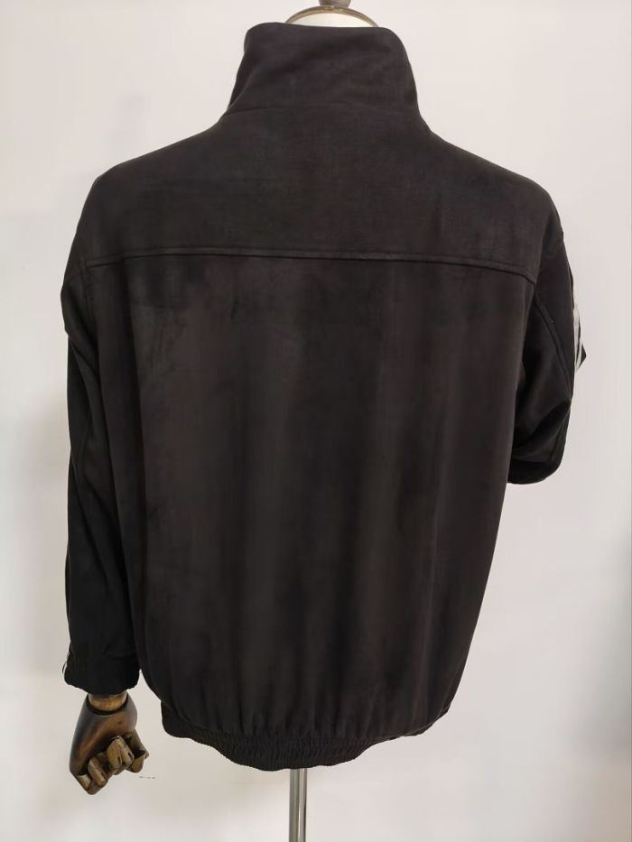 2026-2027 Germany Black Tang suit Soccer Jacket Football Jacket