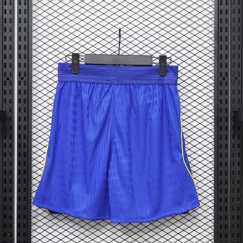 Player Version 2026-2027 Chelsea Home Soccer Shorts Football Shorts