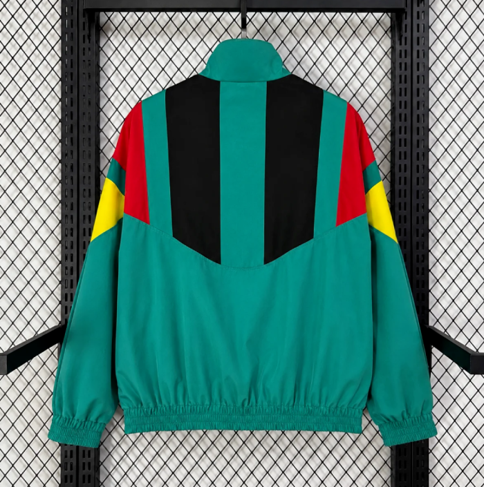 2026 Germany Green Soccer Windbreaker Jacket Football Jacket