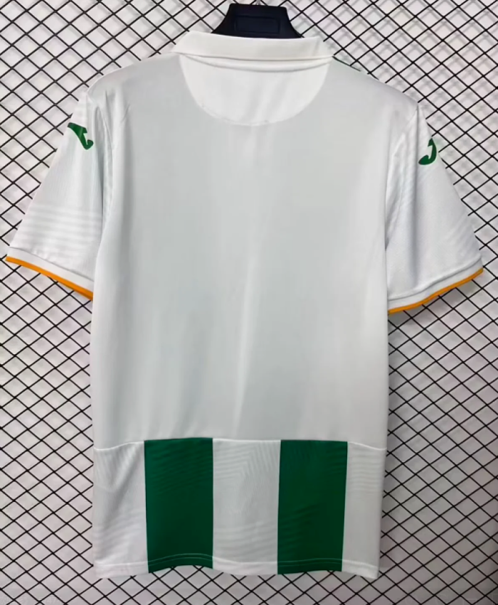 Fans Version 2026-2027 Leganes Home Soccer Jersey Leganés Football Shirt