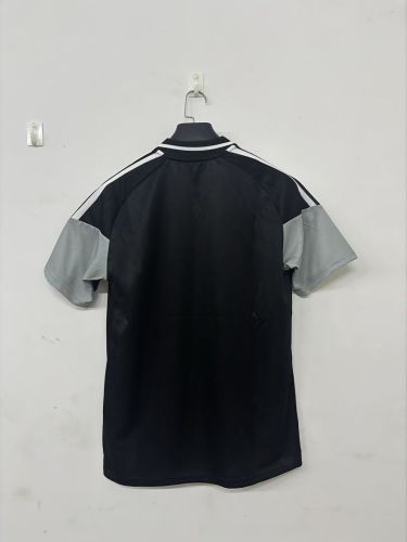 Fan Version 2026-2027 Inter Miami Black Soccer Polo Football Shirt