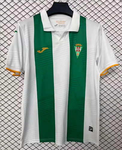 Fans Version 2026-2027 Leganes Home Soccer Jersey Leganés Football Shirt
