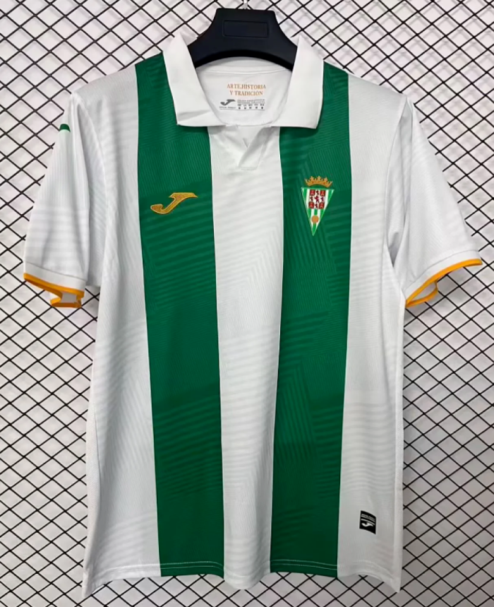 Fans Version 2026-2027 Leganes Home Soccer Jersey Leganés Football Shirt
