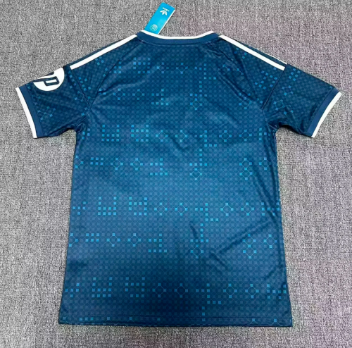 Fan Version 2026-2027 Real Madrid Green Soccer Jersey Real Football Shirt