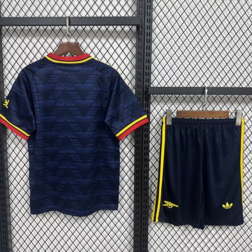 Adult Uniform 2026-2027 Arsenal Away Footbal Shirt Shorts Men's Soccer Set