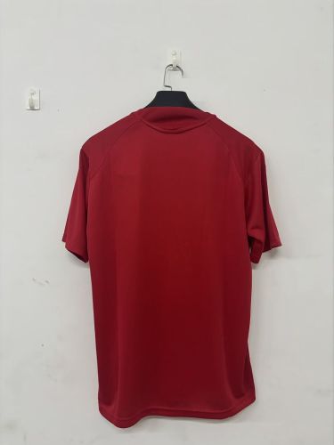 Fan Version 2026 Senegal Red Soccer Training Jersey Football Shirt