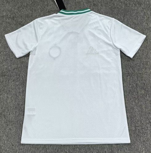 Fan Version 2026-2027 Celtic Retro Model White Soccer Jersey Football Shirt