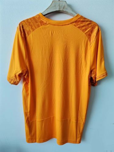 Retro Jersey 2014 Ivory Coast Home Soccer Jersey Côte d'Ivoire Football Shirt