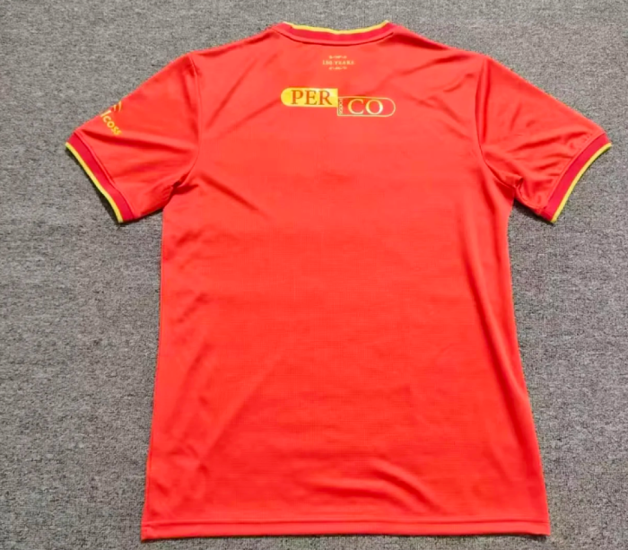 Fans Version 2026-2027 Middlesbrough Home Soccer Jersey Football Shirt