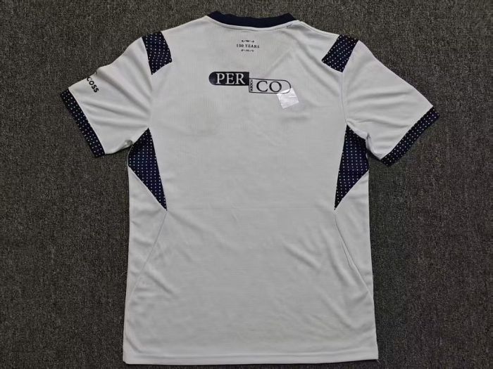 Fans Version 2026-2027 Middlesbrough Away White Soccer Jersey Football Shirt