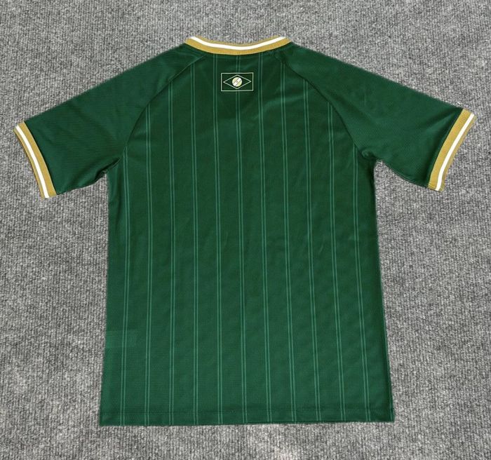 Fan Version 2026-2027 Vasco Da Gama Green Soccer Jersey Footall Training Shirt