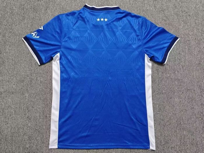 Fan Version 2026-2027 Ipswich Town Home Soccer Jersey Football Shirt