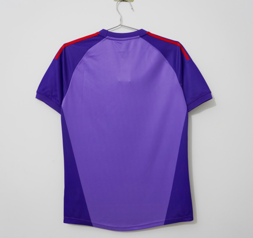 Fan Version 2026 Mexico Purple Goalkeeper Soccer Jersey Football Shirt