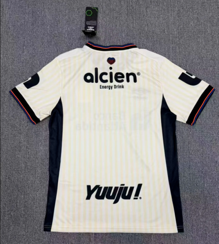 Fan Version 2025-2026 Club Deportivo Olimpia Third Away  Football Shirt Soccer Jersey