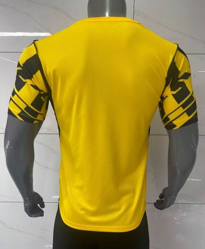 Fan Version 2026-2027 Chelsea Yellow Soccer Pre-match Jersey Football Shirt
