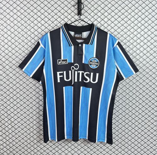 Retro Jersey 1999 Gremio Home Soccer Jersey Vintage Football Shirt