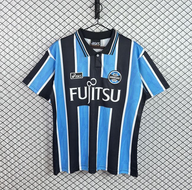 Retro Jersey 1999 Gremio Home Soccer Jersey Vintage Football Shirt