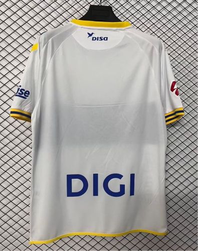 with LALIGA Patch Fan Version 2026-2027 Las Palmas Third Away Soccer Jersey Football Shirt