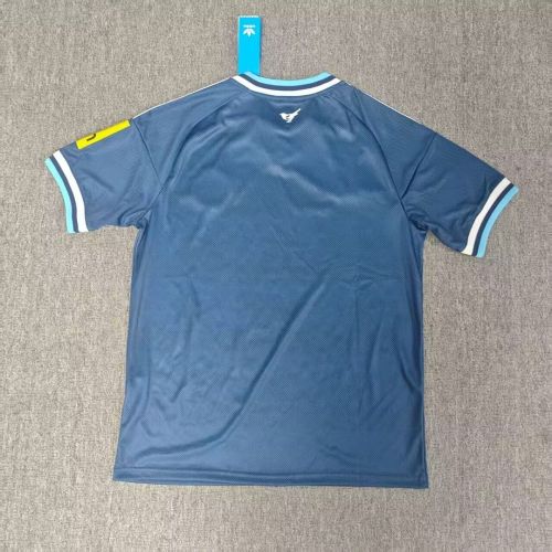 without Sponor Logo Fan Version 2026-2027 Newcastle United Away Soccer Jersey Football Shirt