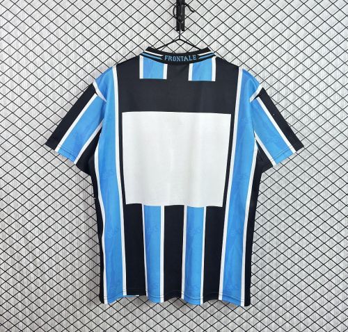 Retro Jersey 1999 Gremio Home Soccer Jersey Vintage Football Shirt