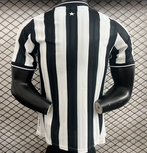 Player Version 2026-2027 Botafogo Home Soccer Jersey Football Shirt