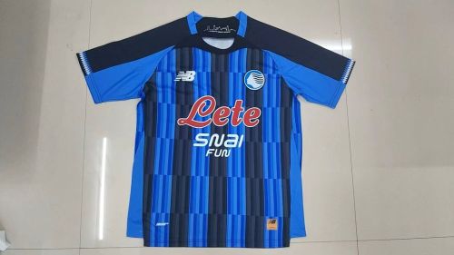 Fan Version 2026-2027 Atlanta Bergamasca Calcio Home Soccer Jersey Football Shirt
