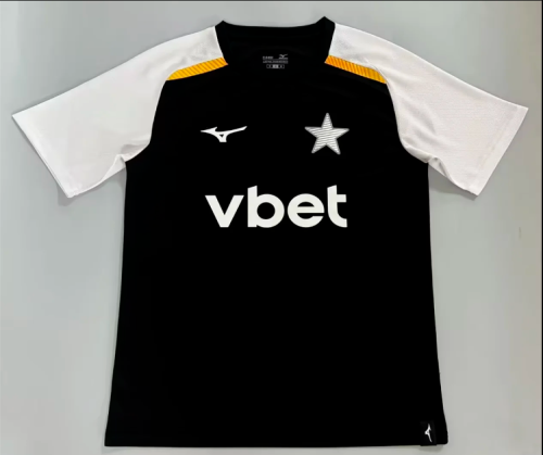 Fan Version 2026-2027 Botafogo Black Soccer Training Jersey Football Shirt