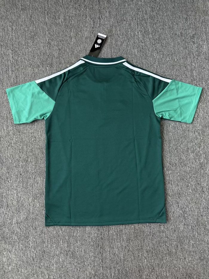 Fan Version 2026-2027 Celtic Dark Green Soccer Polo Football Shirt