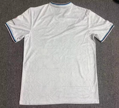 Fan Version 2026-2027 West Ham United Away White Soccer Jersey Football Shirt