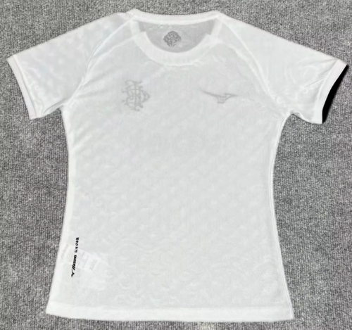 Women 2026-2027 Botafogo Away White Soccer Jersey Girl Football Shirt