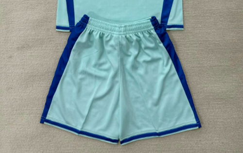 Fan Version 2026-2027 Porto Third Away Blue Soccer Shorts Football Shorts