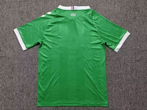 Fan Version 2026-2027 Saint-Étienne Home Soccer Jersey Football Shirt