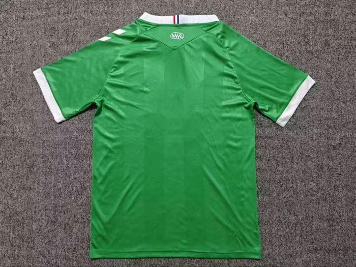 Fan Version 2026-2027 Saint-Étienne Home Soccer Jersey Football Shirt