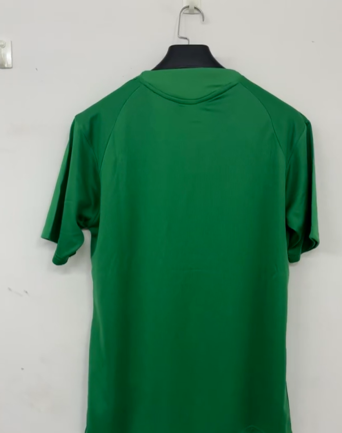 Fan Version 2026 Ivory Coast Green Football Training Shirt Côte d'Ivoire Soccer Jersey