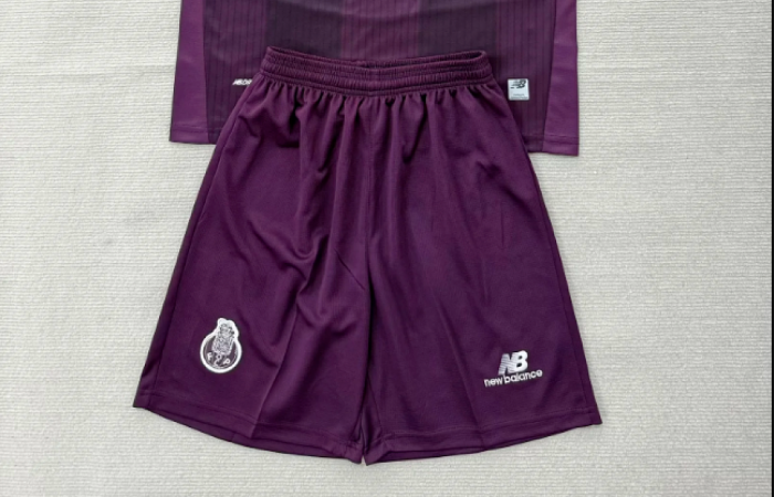 Fan Version 2026-2027 Porto Away Soccer Shorts Football Shorts