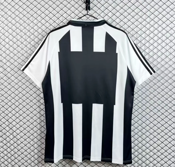 Retro Jersey 1991-1992 Udinese Calcio Home Soccer Jersey Vintage Football Shirt