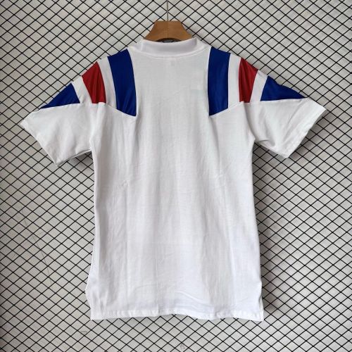 Fan Version 2026 Japan White Soccer Cotton T-shirt Football Shirt