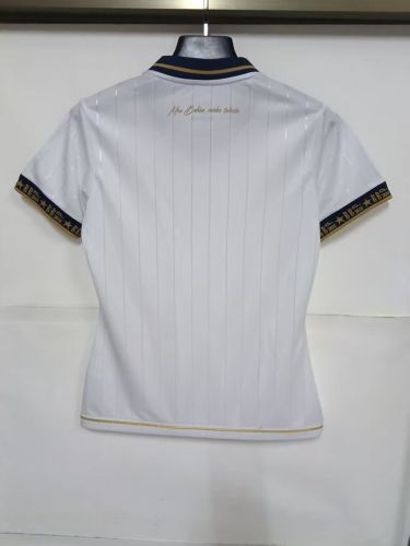 Women 2026-2027 Bahia White Soccer Jersey Girl Football Shirt