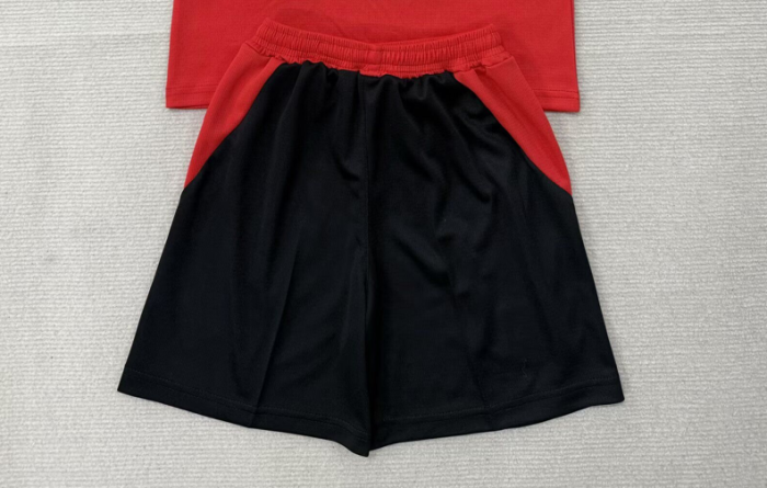 Fan Version 2026-2027 Stade Rennais Home Soccer Shorts Football Shorts