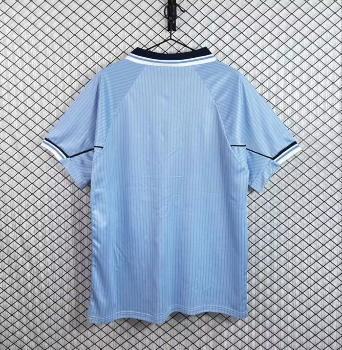 Retro Jersey 1997-1998 Celta de Vigo Home Soccer Jersey Vintage Football Shirt