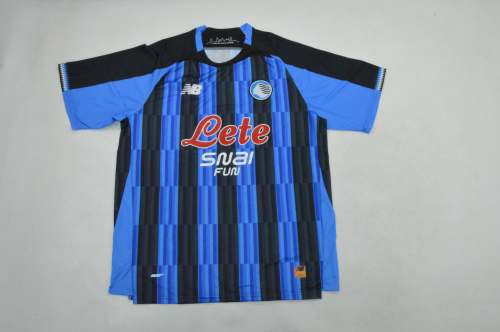 Fan Version 2026-2027 Atalanta Bergamasca Calcio Home Soccer Jersey Football Shirt