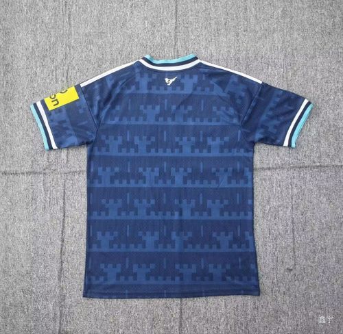with Sponor Logo Fan Version 2026-2027 Newcastle United Away Soccer Jersey Football Shirt