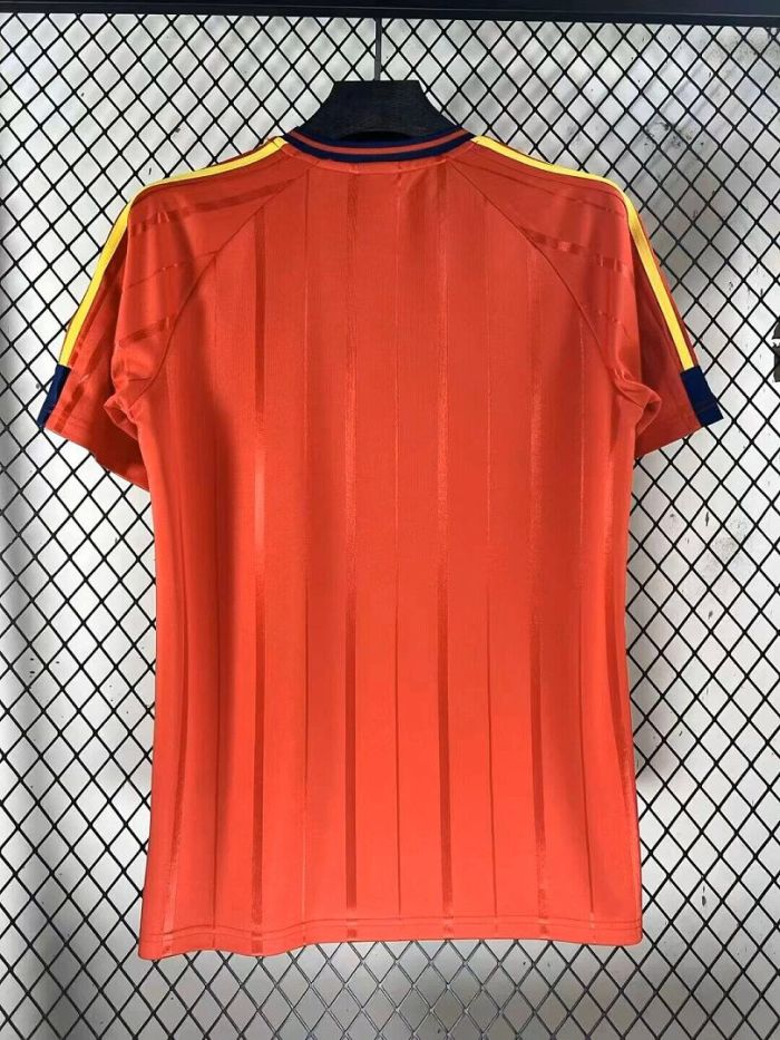 Fan Version 2026-2027 AD Orange Soccer Jersey Football T-Shirt