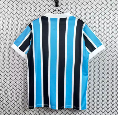 Retro Jersey 1981 Gremio Home Soccer Jersey Vintage Football Shirt