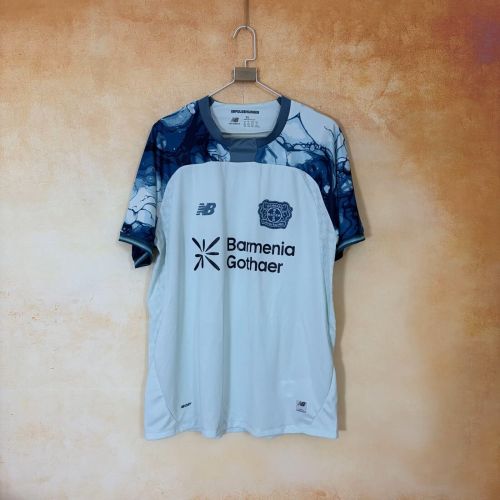 Fan Version 2026-2027 Bayer 04 Leverkusen Away Soccer Jersey Football Shirt