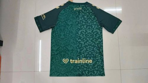 Fan Version 2026-2027 Real Betis Away Green Soccer Jersey Football Shirt