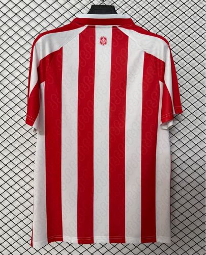 Fans Version 2026-2027 Sunderland Home Soccer Jersey Football Shirt